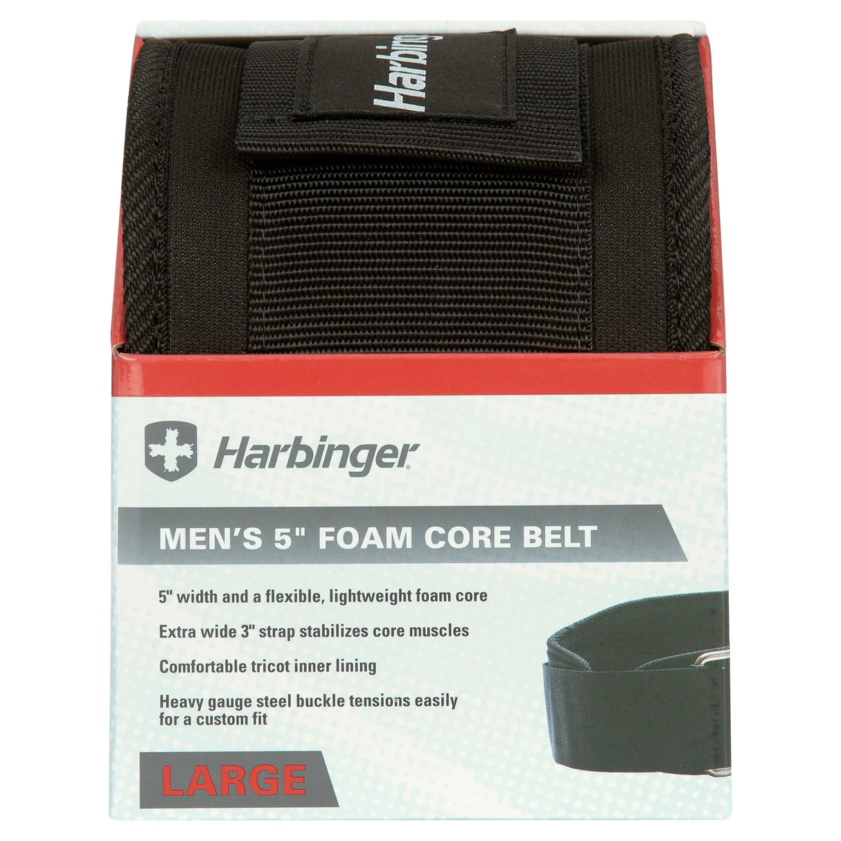Harb Foam Core Weightlifting Belt