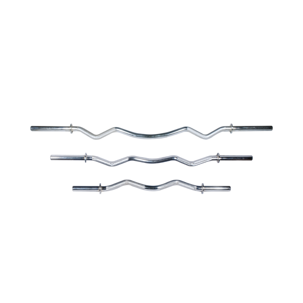 WEIGHT LIFTING CURLING ROD