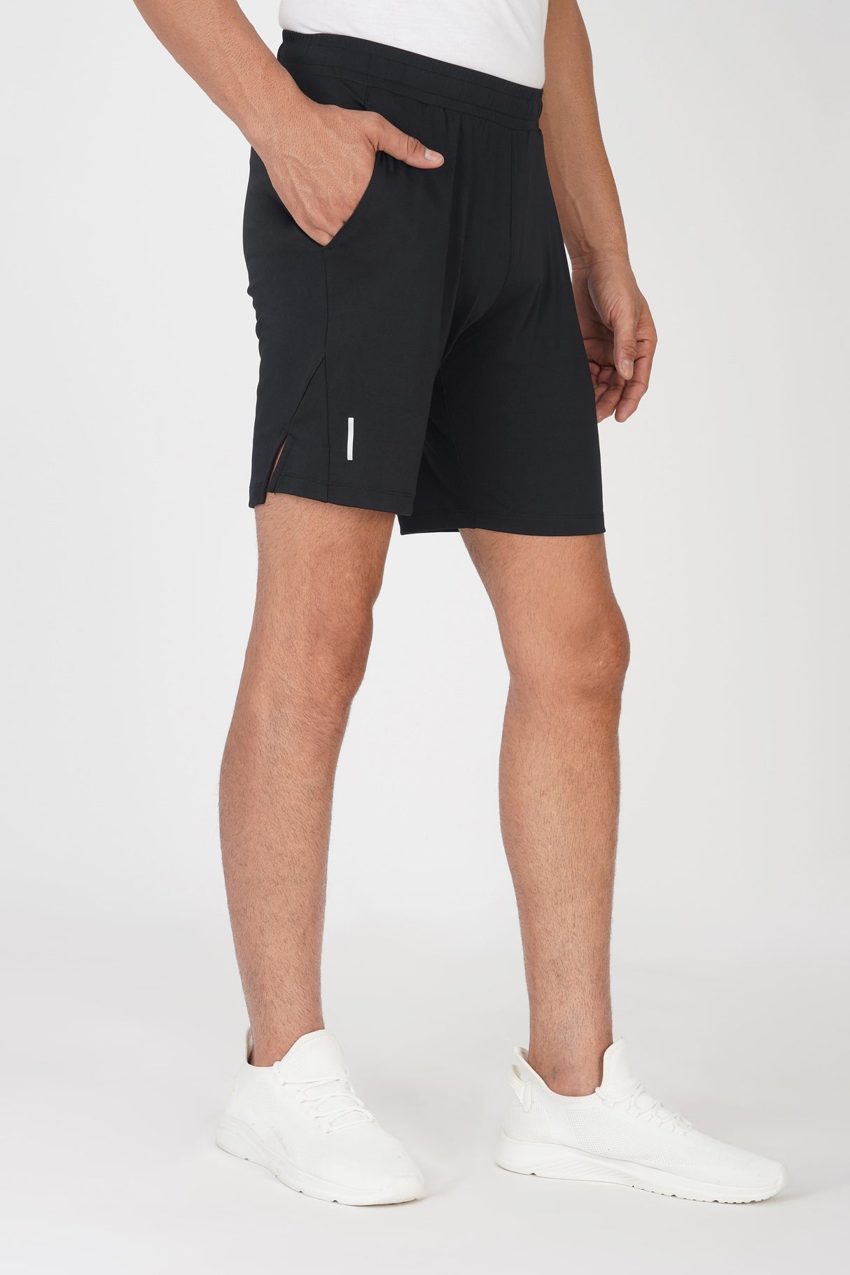 Men Relaxed Fit Short
