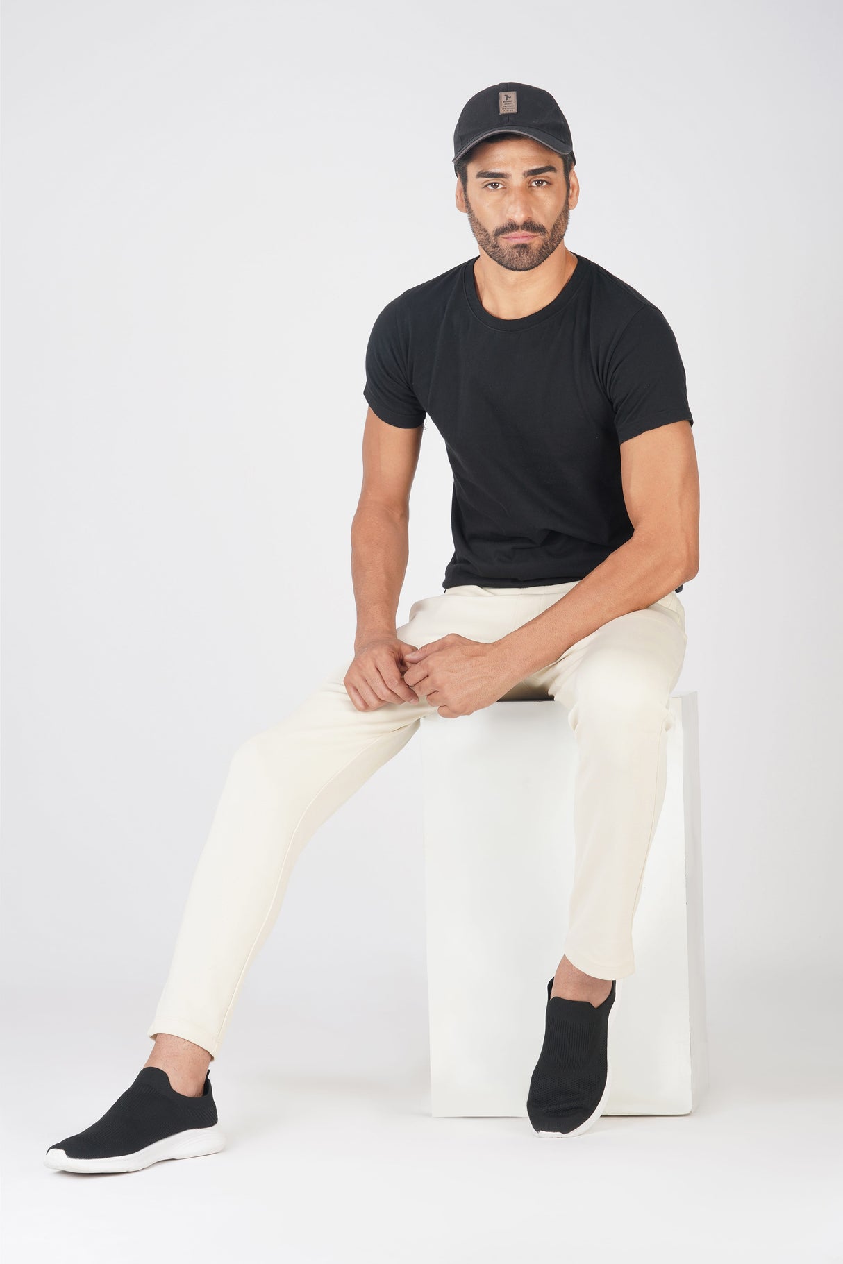 Men's Regular Fit Trackpant