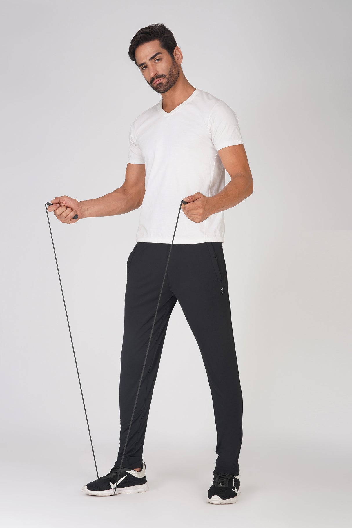Men's Dry Fit Sports Trackpant