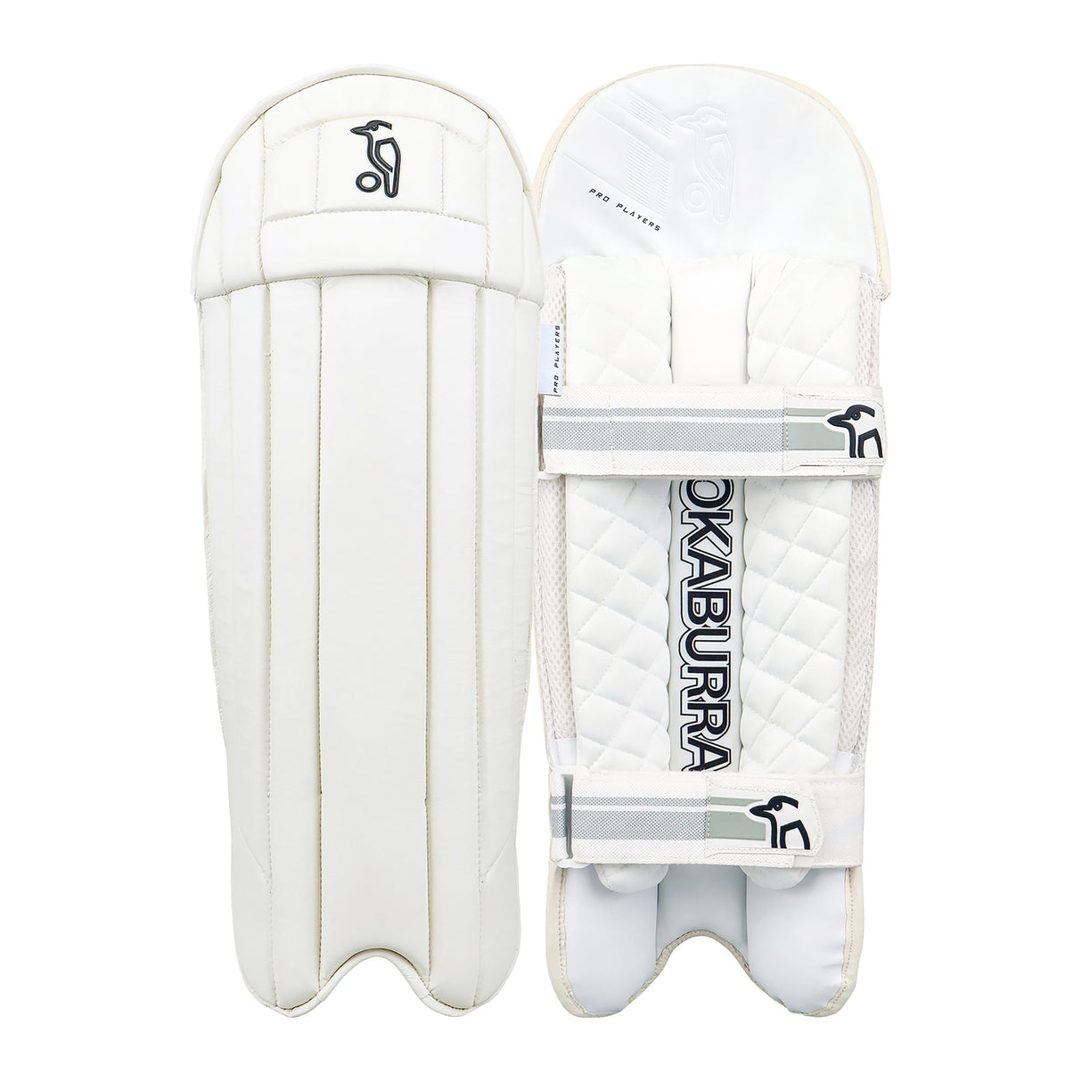 W K Leg Guards Pro Players