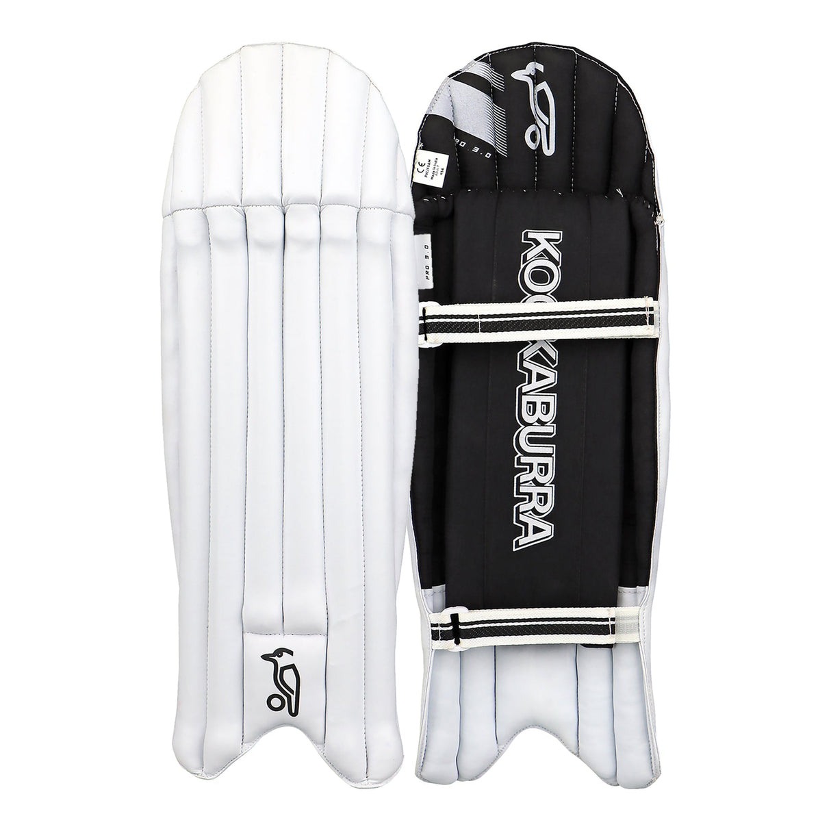 W K Leg Guards Pro 3.0