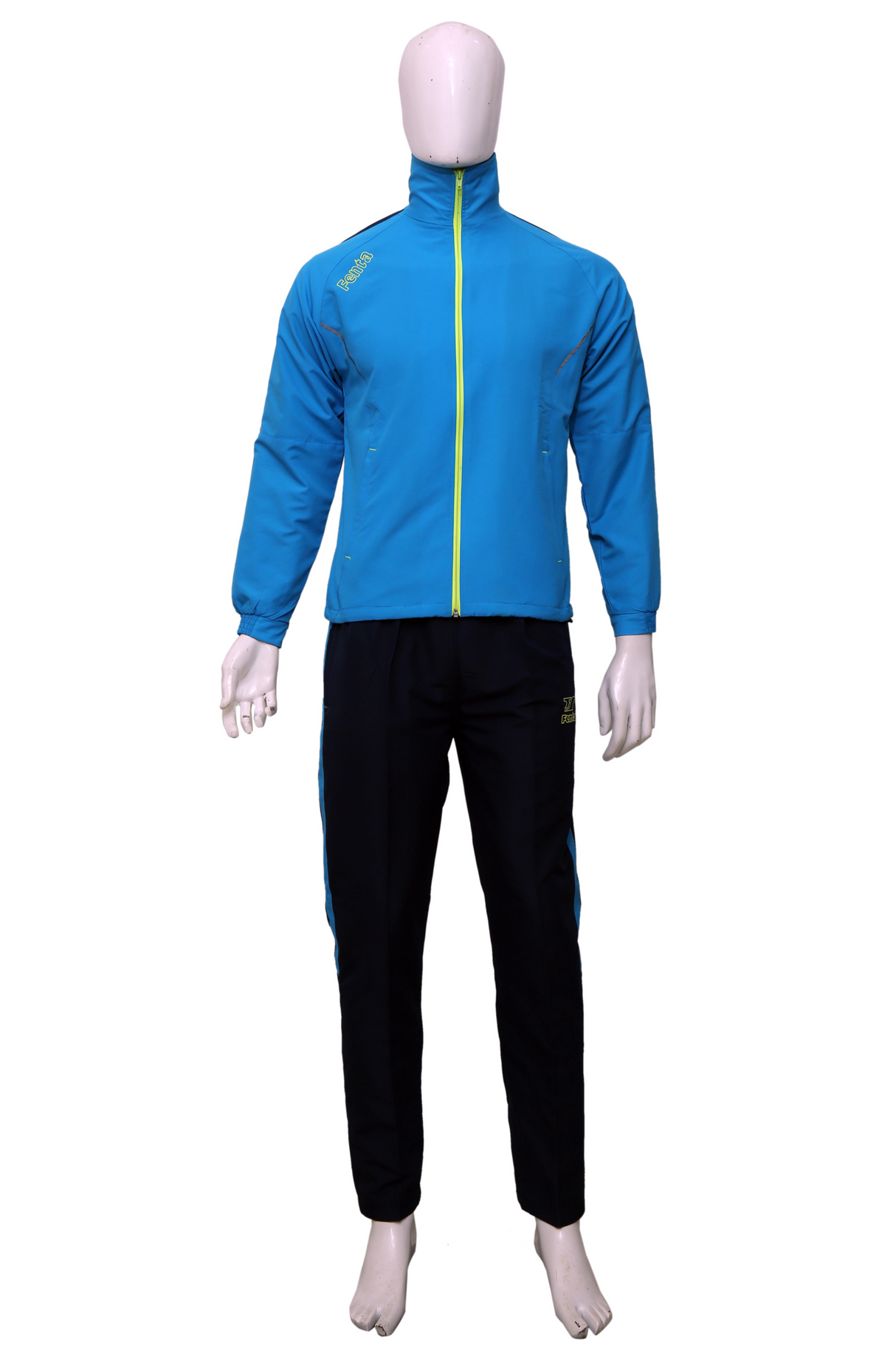 Fenta EURO MICRO TZ Textile Fabric Tracksuit