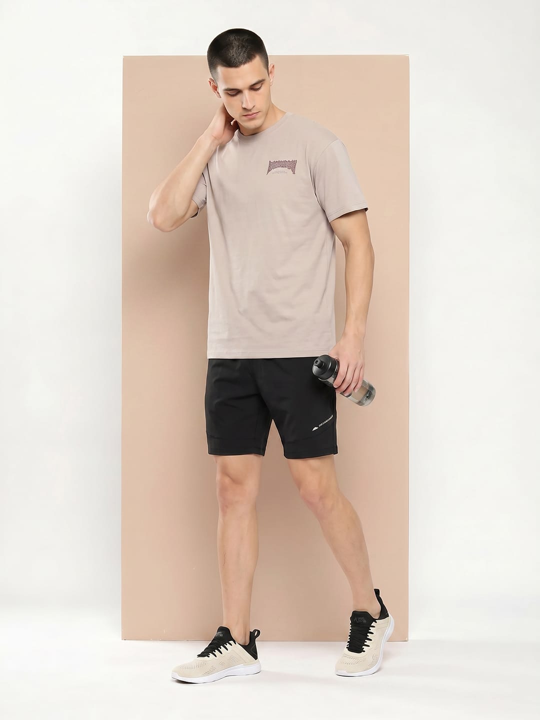IRONMINDED Oversized Tee