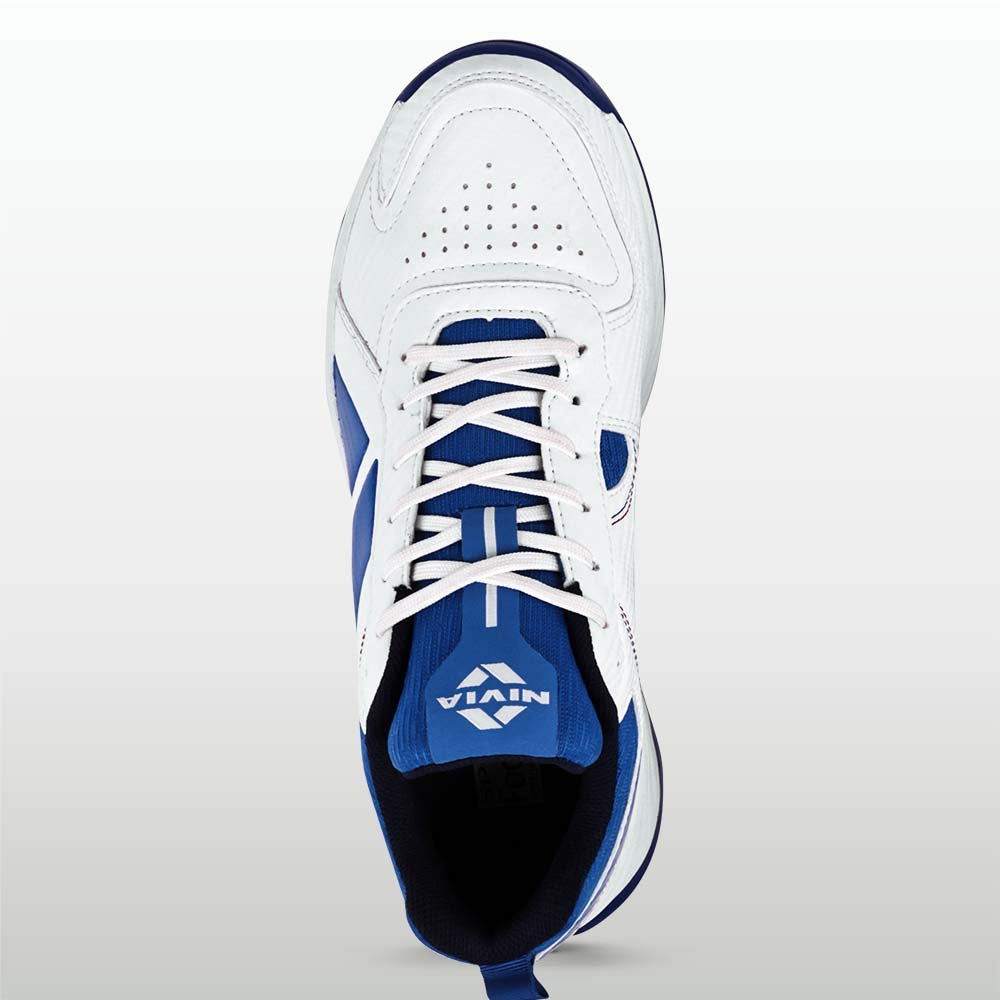 Nivia Hat Trick Cricket Shoes