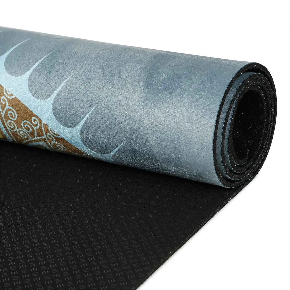 VIXEN YOGA MAT DIVYOG SUEDE 5 MM