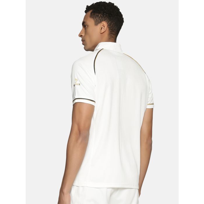 JW Cricket Whites T-shirt (Half Sleeve) - Sr