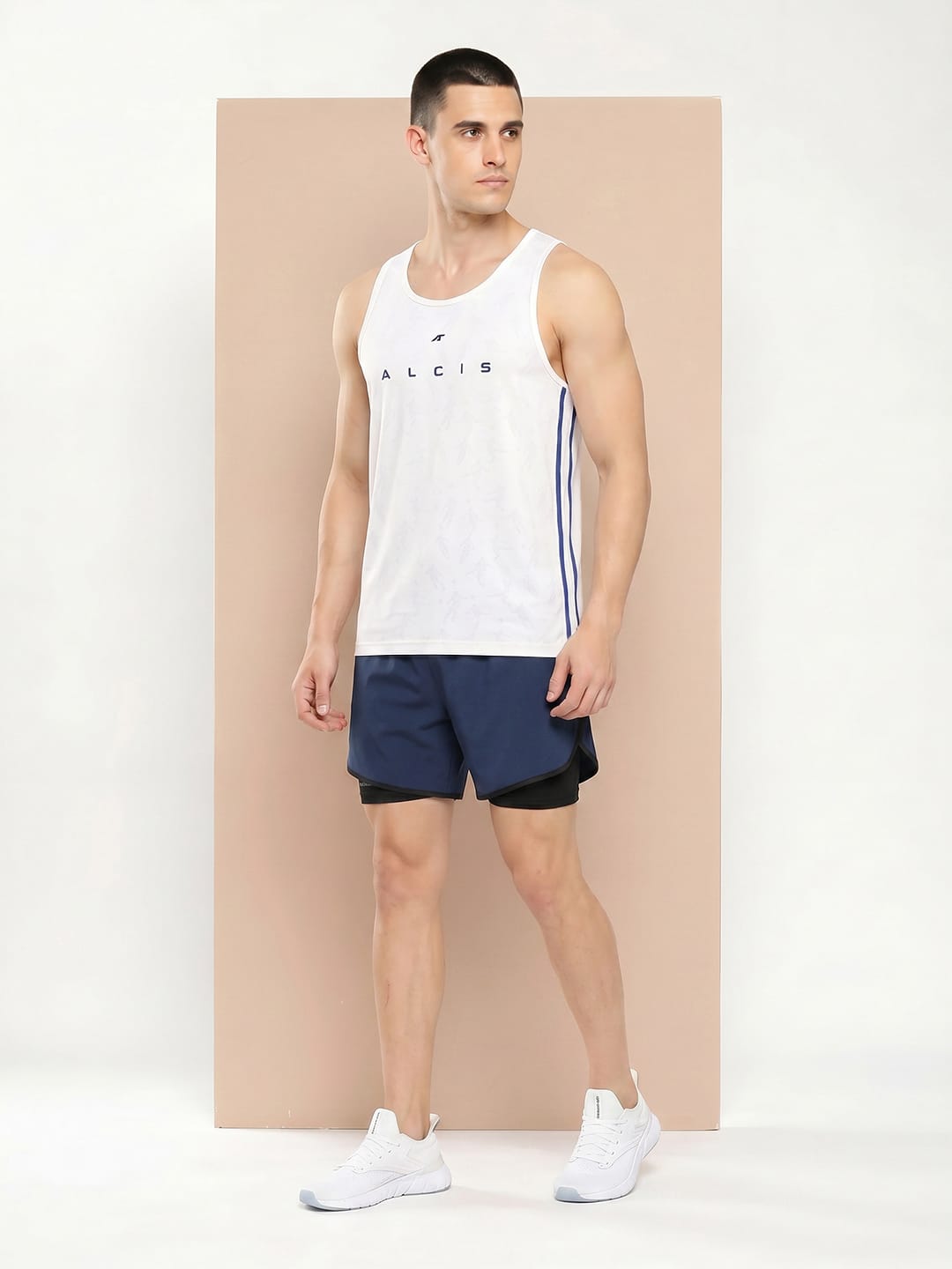 ALCIS MEN VARSITY PRO TANK