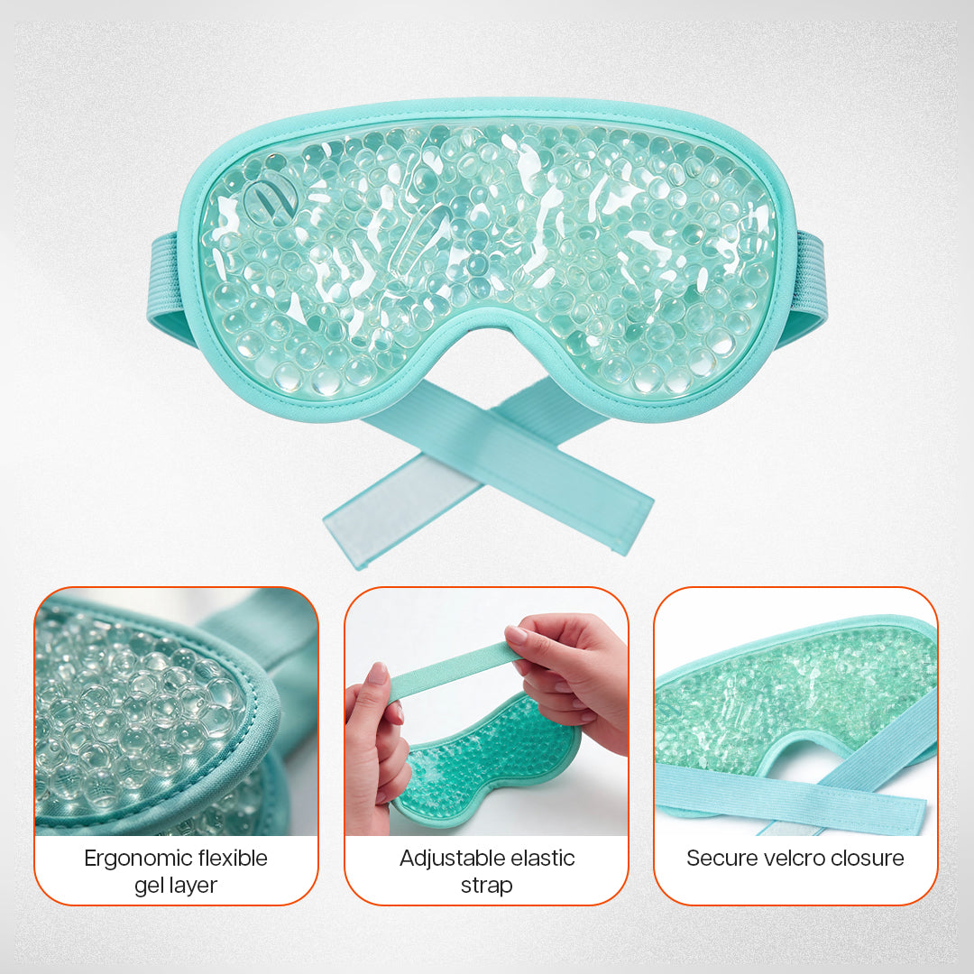 ZenCool Therapy Eye Mask