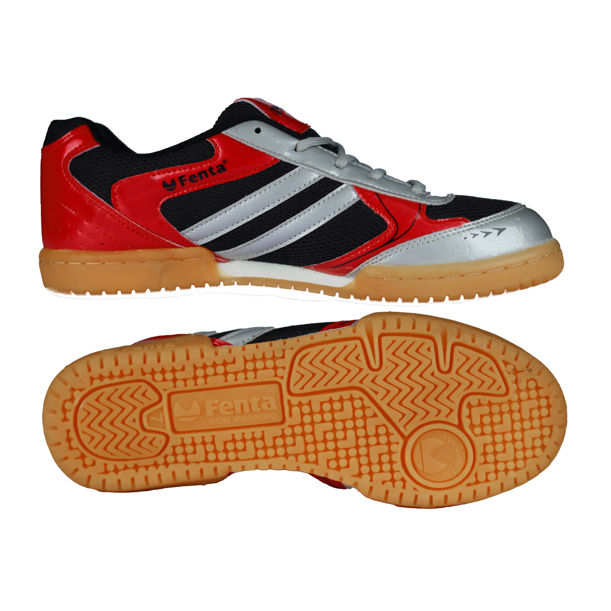 Fenta JEETA: Stylish PU-PVC Work Shoe in Vibrant Colors with Durable Sole
