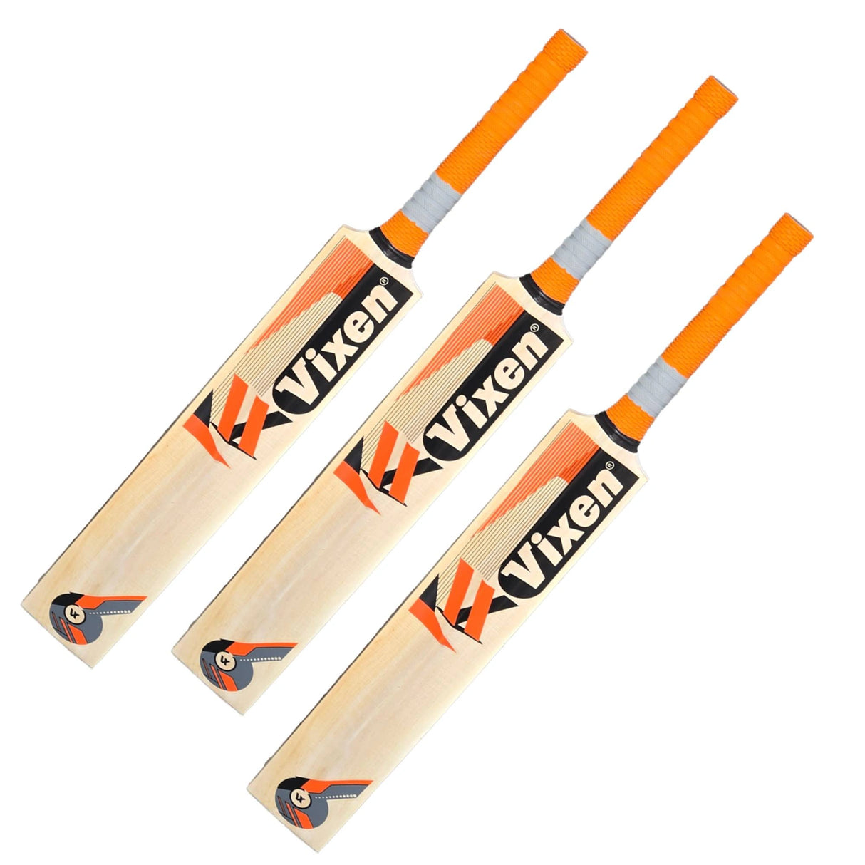 CRICKET BAT WOODEN VX-2000