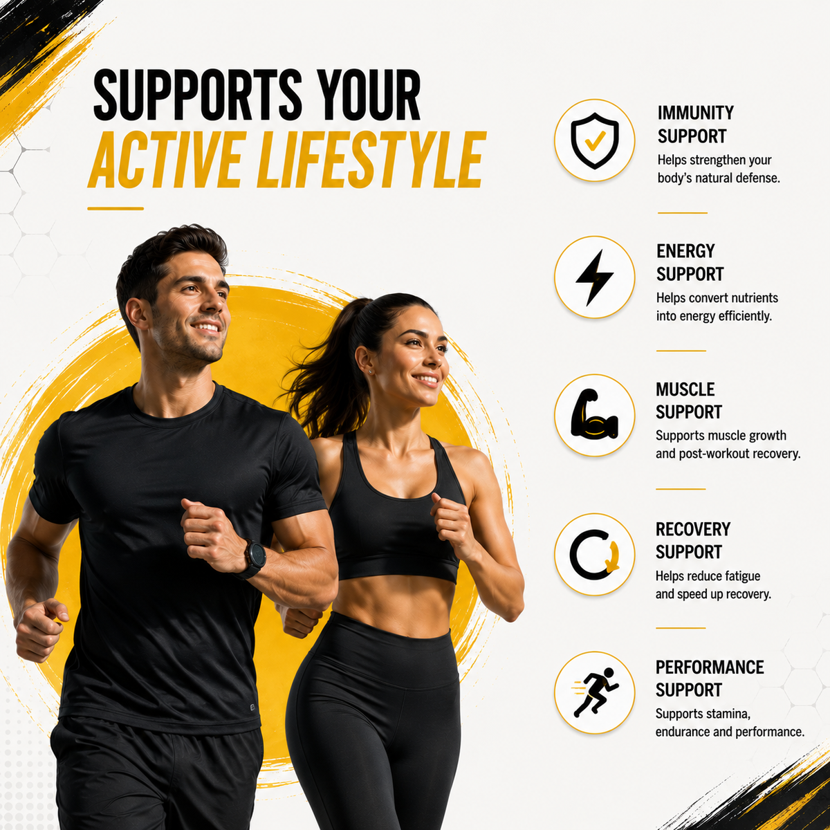 NXTShift All-in-One Whey Protein Blend 26g Protein | 1kg | Complete Formula
