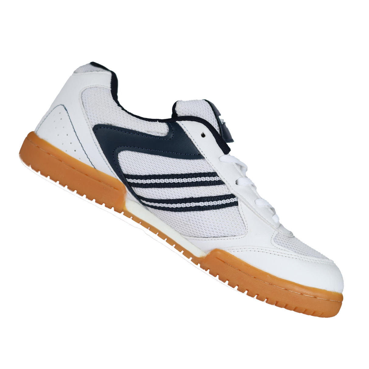 Fenta FOX: Lightweight PU-PVC Shoe with Flexible Crepe Rubber Outsole