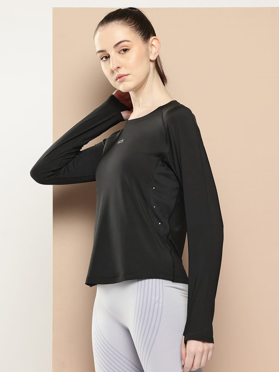 LUMORA FULL SLEEVES TEE