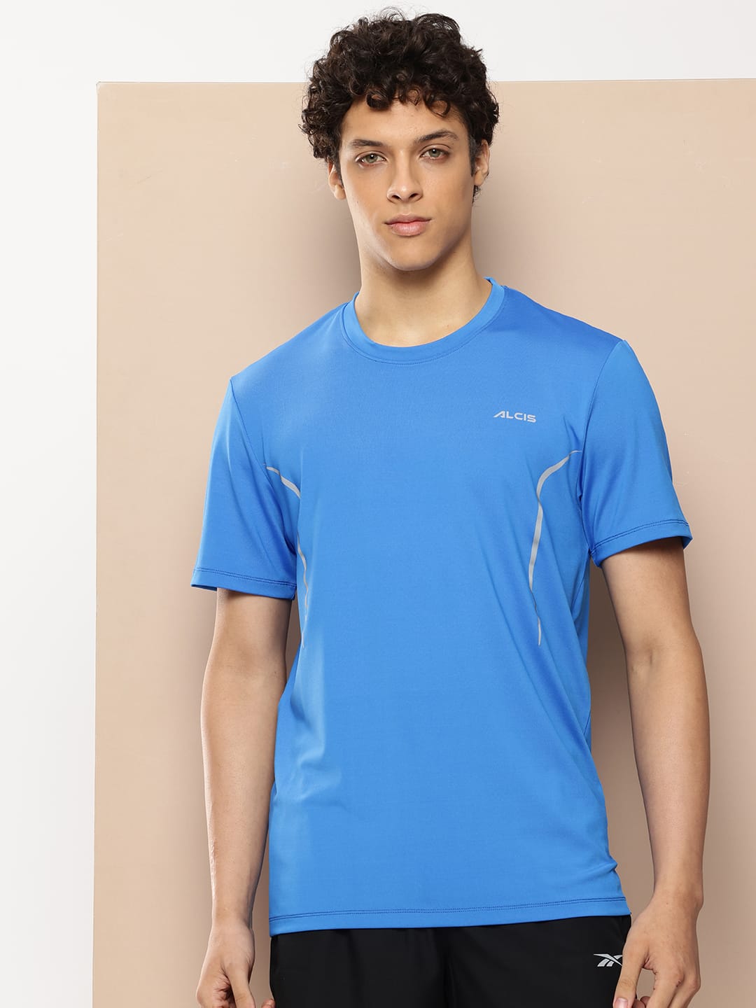 ALCIS BLUE MODEX TEE
