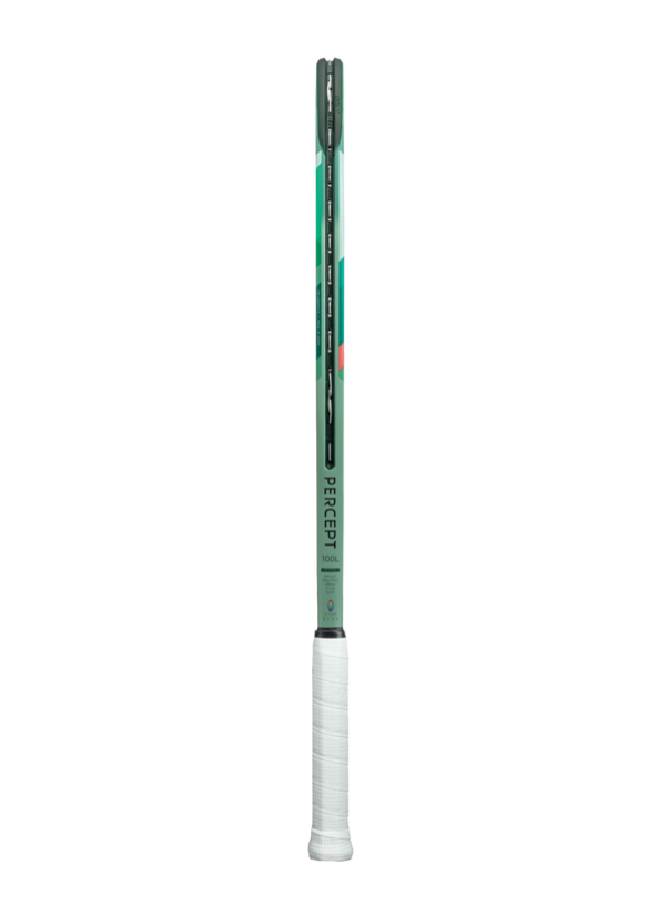 Olive Green 335G Unstrung YONEX Percept 100L Tennis Racquet | KIBI SPORTS Yonex