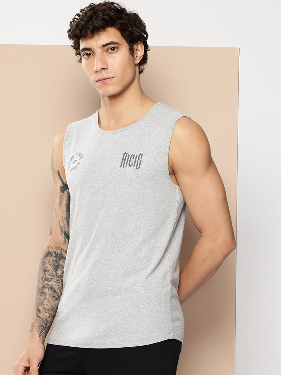 ALCIS MEN URBAN LIFESTYLE VEST