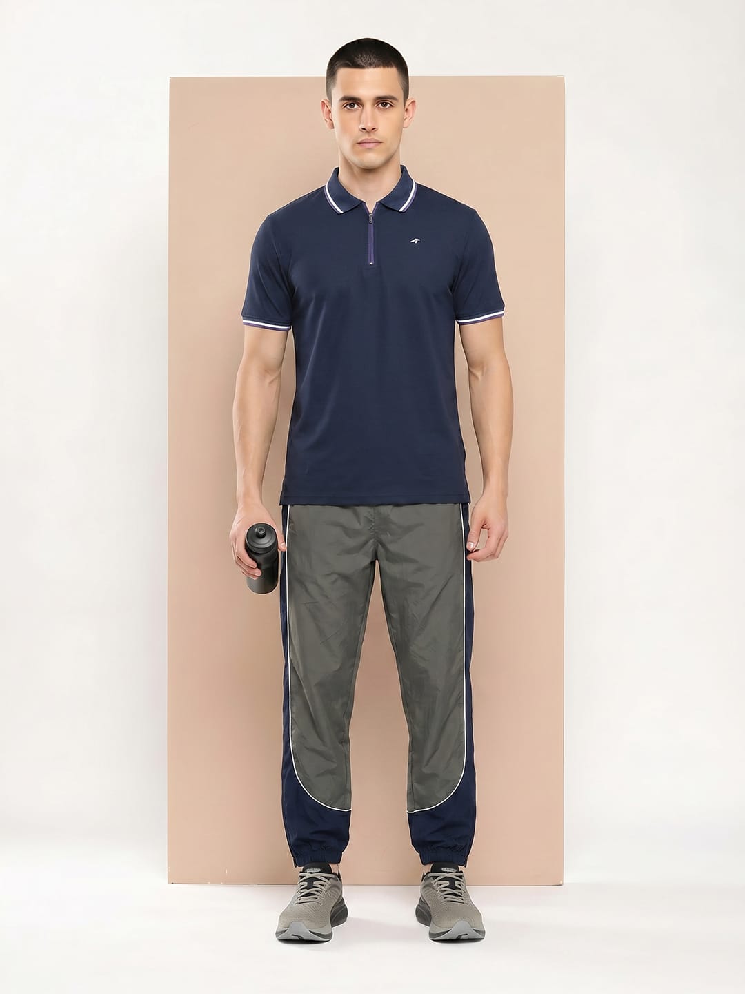 Alcis Men Core Pique Polo
