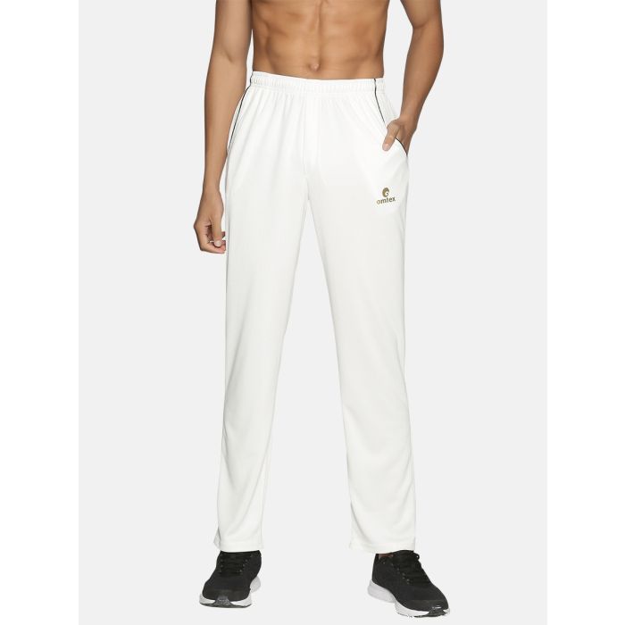 JW Cricket Whites Trousers - Sr