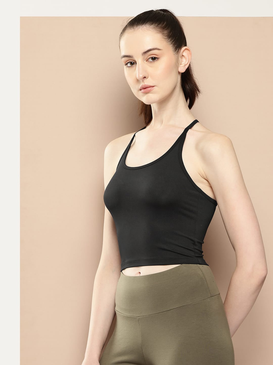 HalterFlex Tank Top