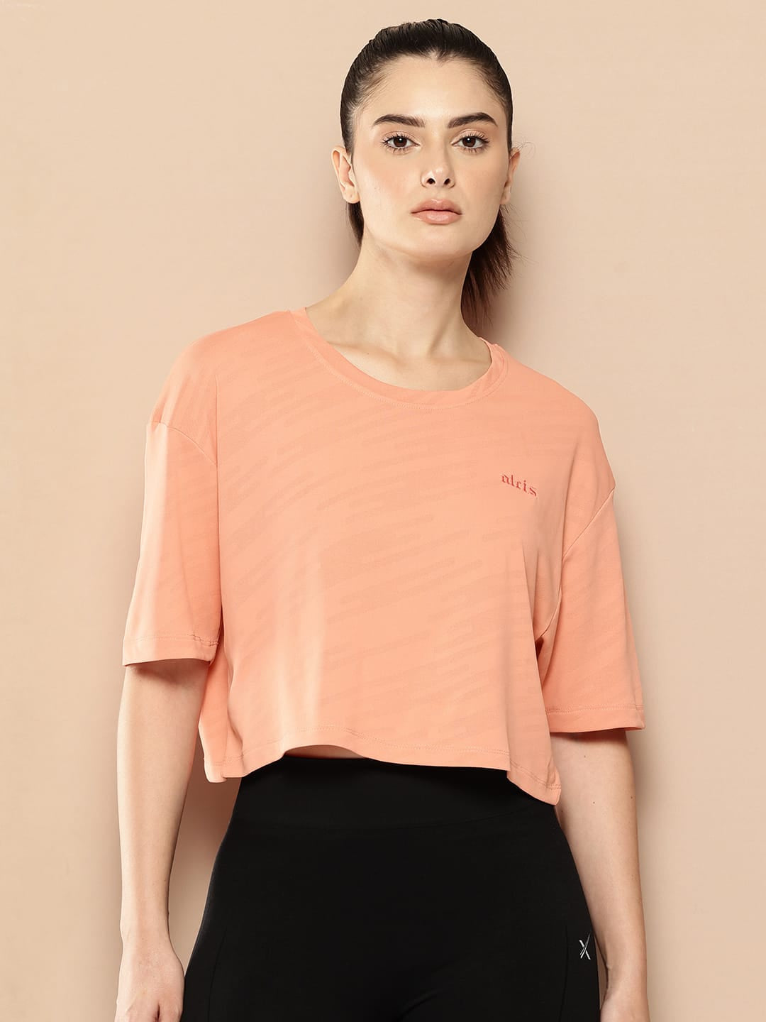 Bloom Crop Top