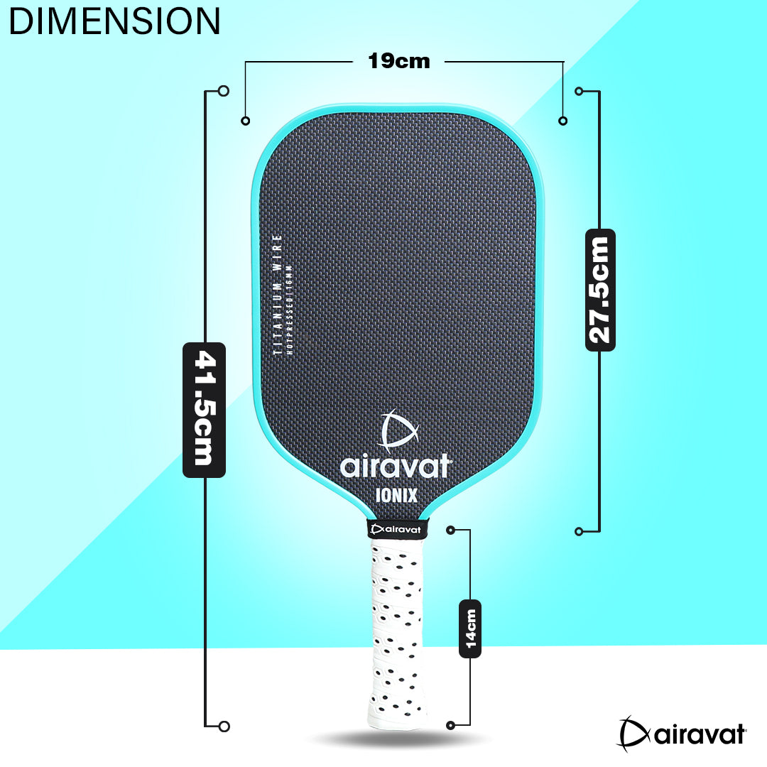 IONIX PICKLEBALL  PADDLE 7414
