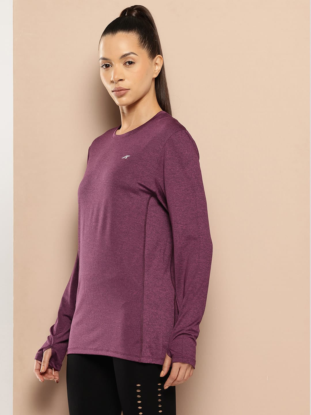 POWER PUNCH TRAINING LONG SLEEVE TEE
