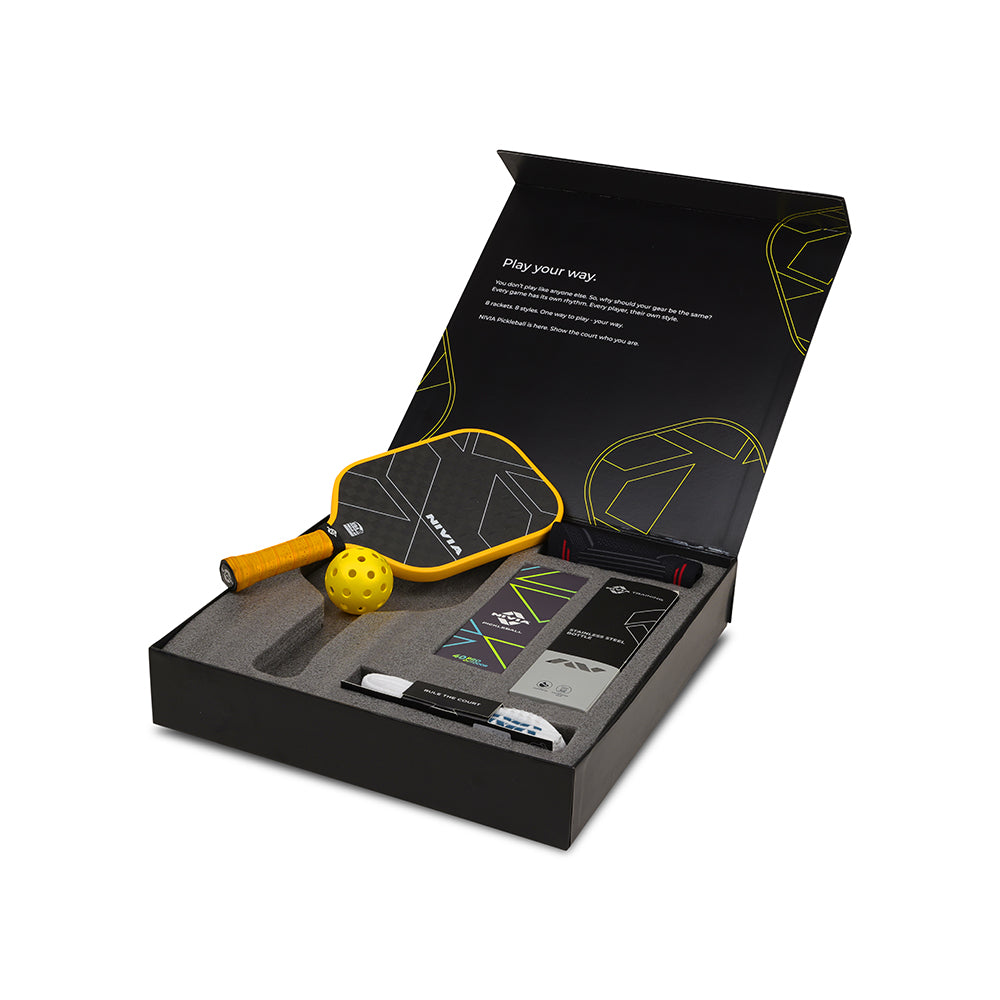Nivia K3000 PRO Pickleball Combo Kit