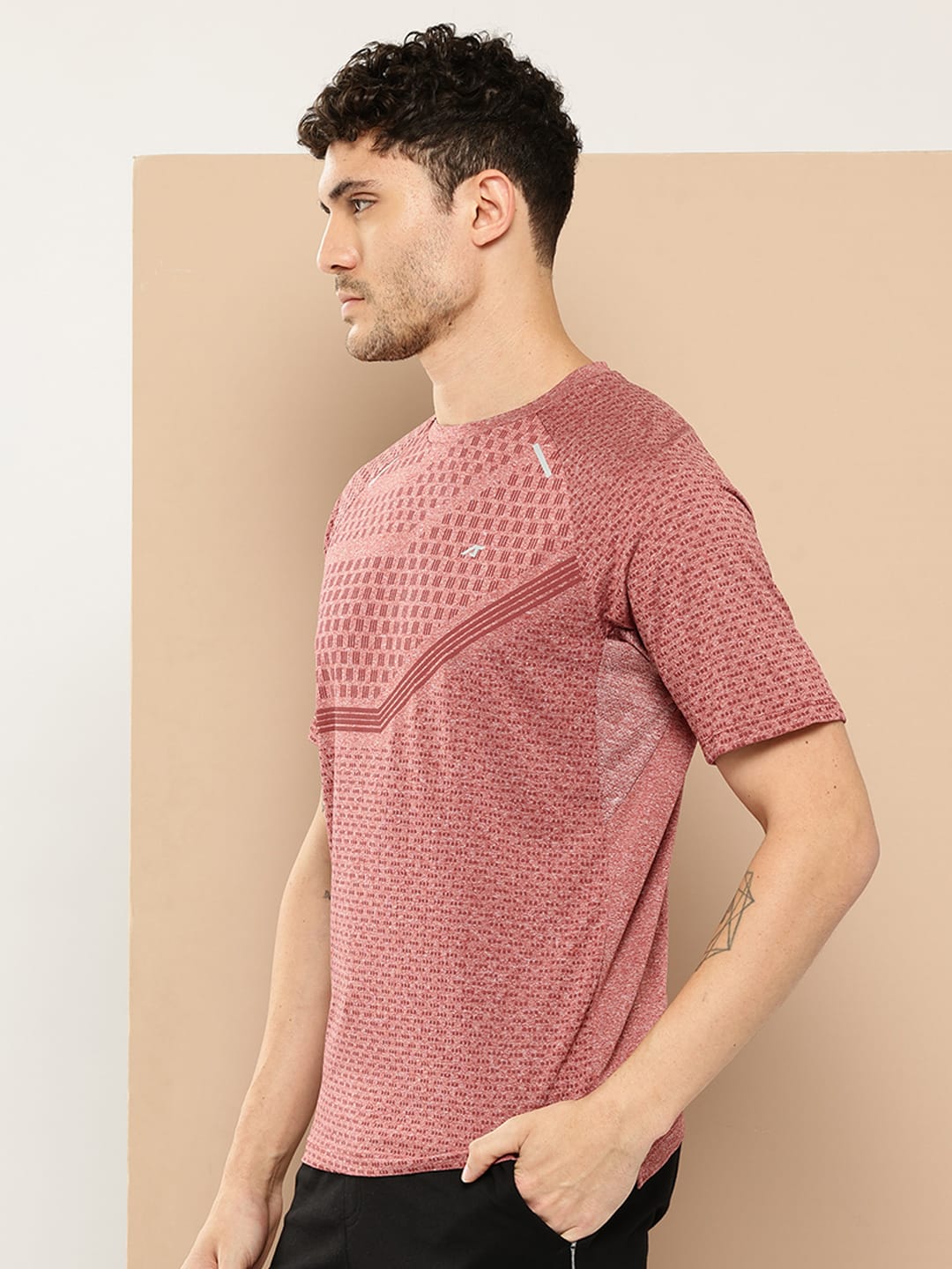 ALCIS MENS DISTANCE TEE