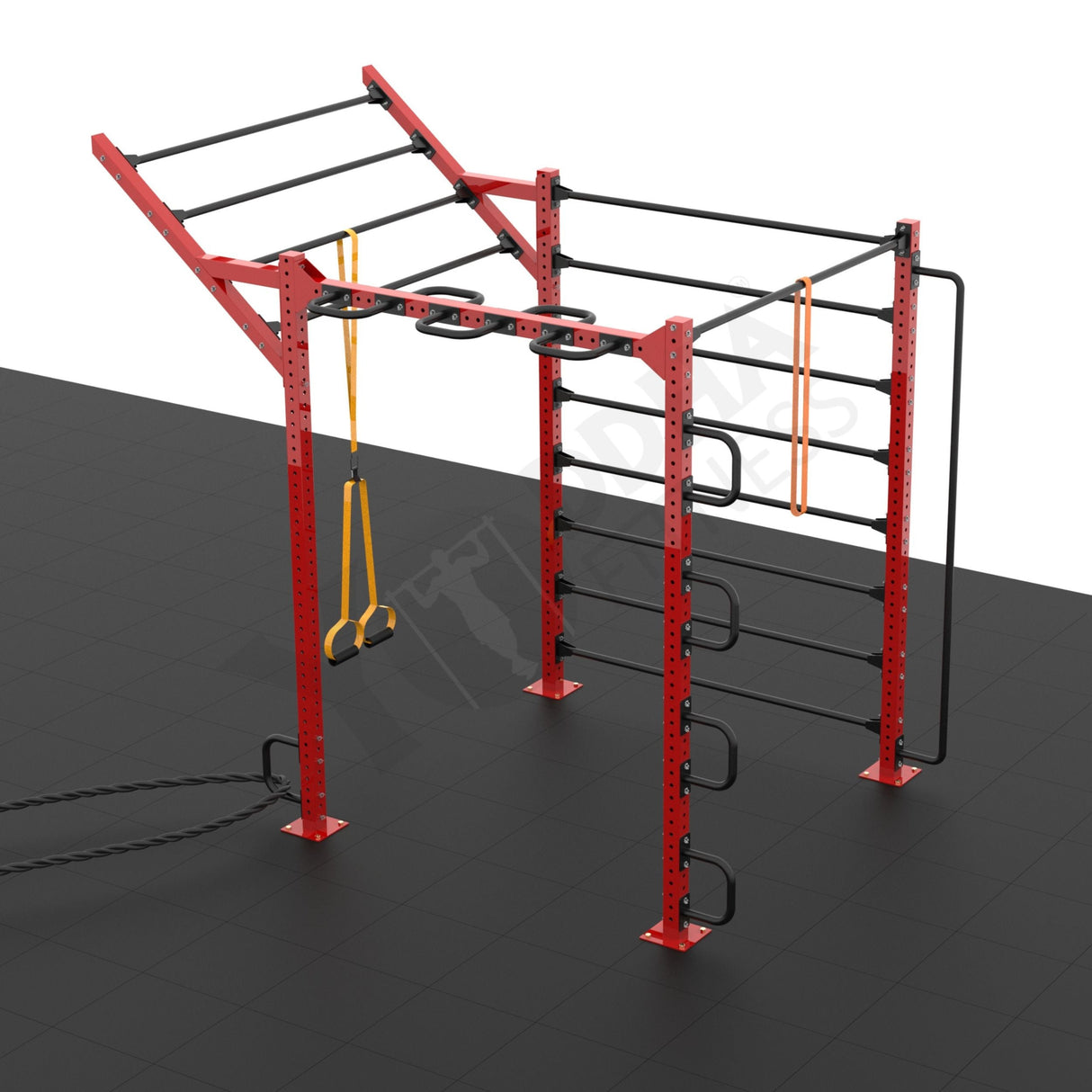 Calisthenics Rig - Extreme 1