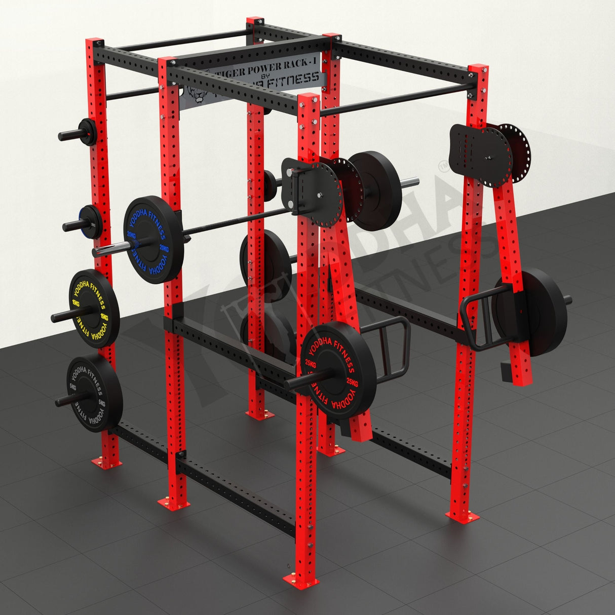 Tiger Power Rack