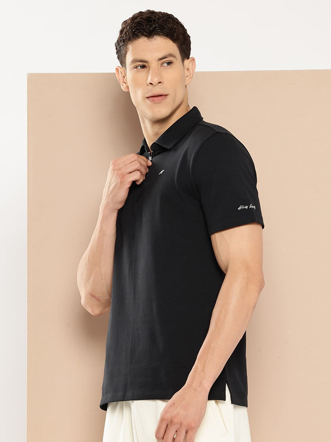 Soft Signature Polo
