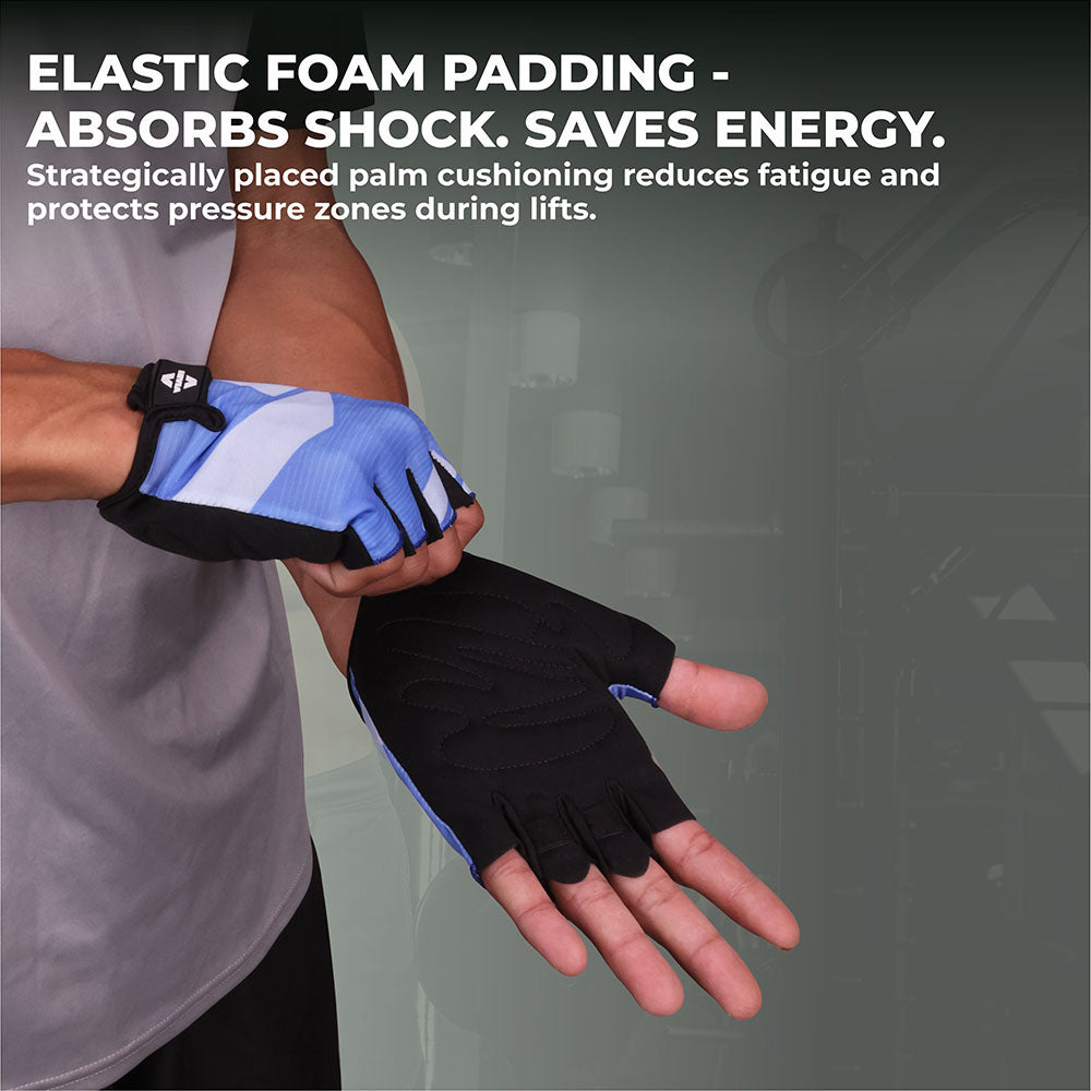 Nivia Copperhead 2.0 Fitness Gloves