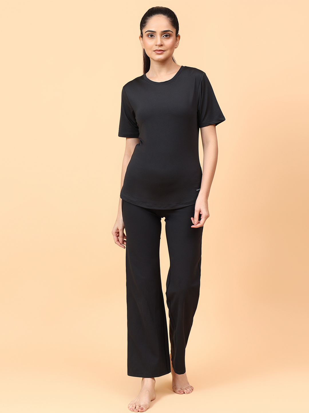 Active Classic T-shirt (Black)