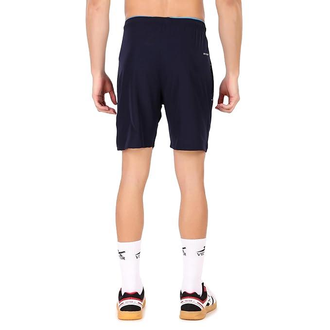 VECTOR X Solid Men Sports Shorts 100 % Polyester (Pack of 1)