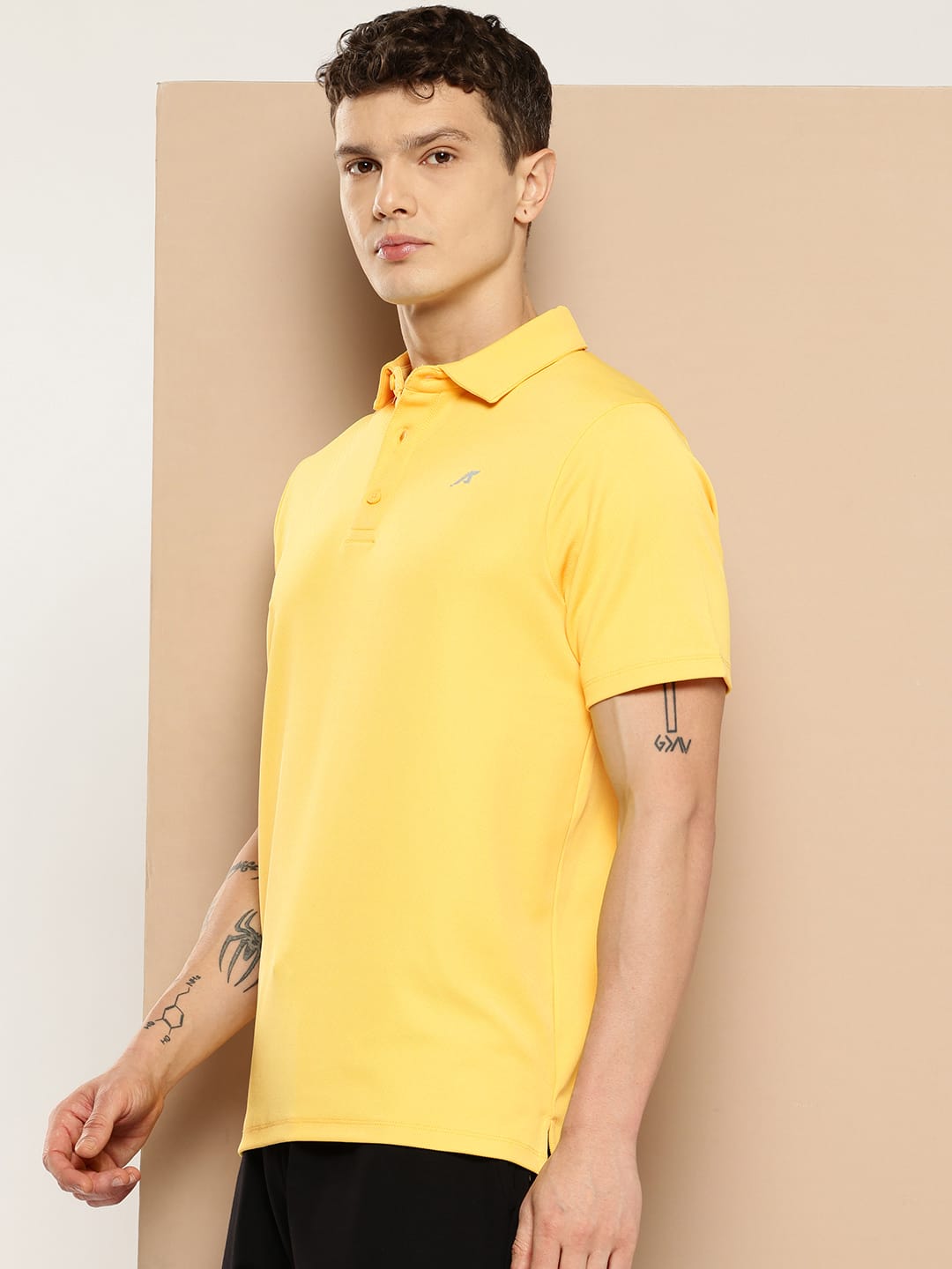 Alcis Men Golf Polo