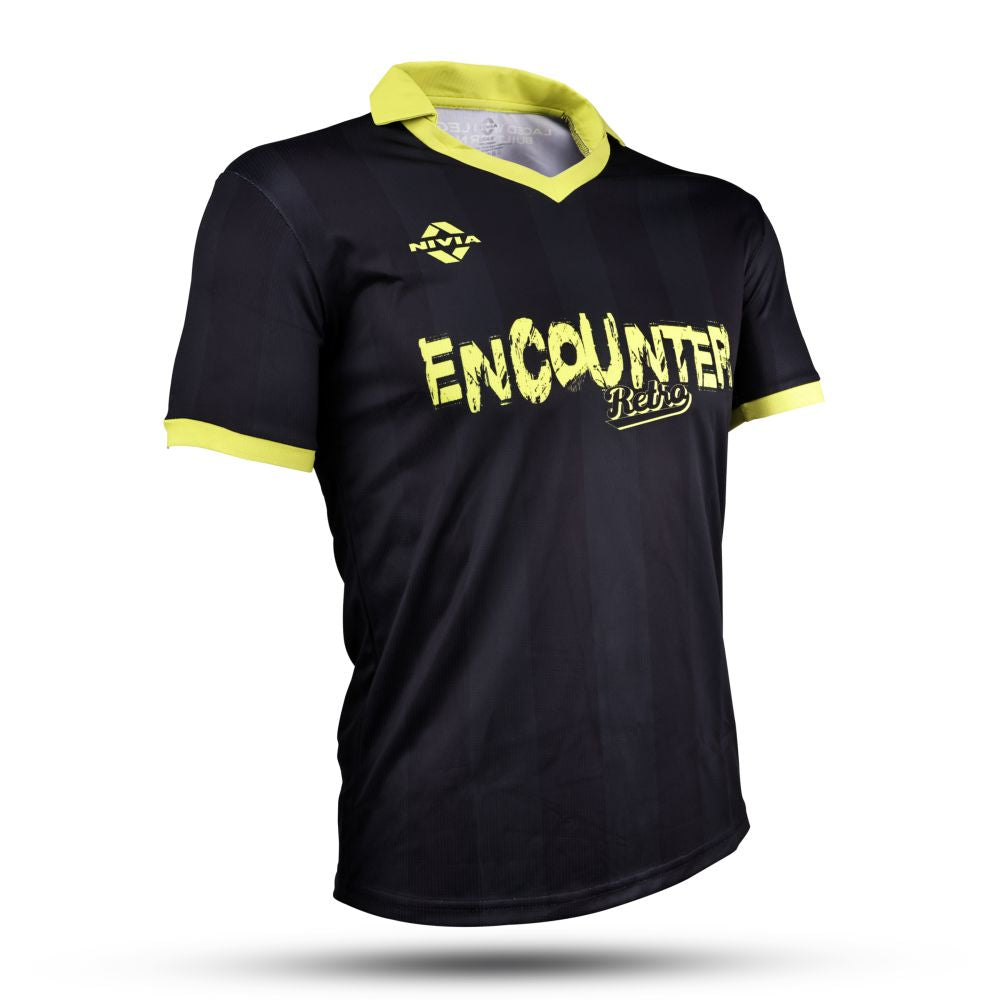Nivia Encounter Retro Jersey