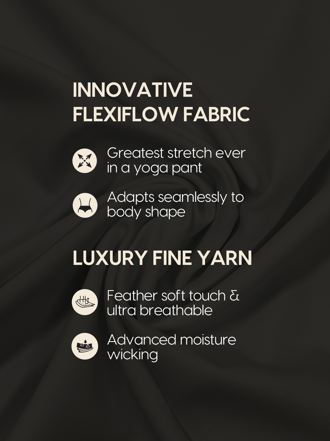 Active Fitted Leggings (Black)