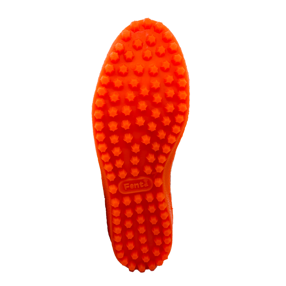 Fenta STRICKER: Durable PU-PVC Work Shoe with Slip-Resistant PVC Sole