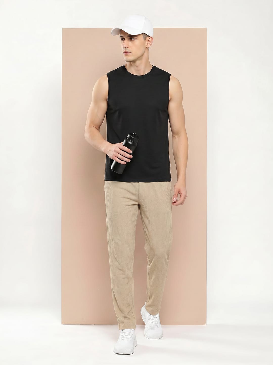 EASY TEXTURE PANT