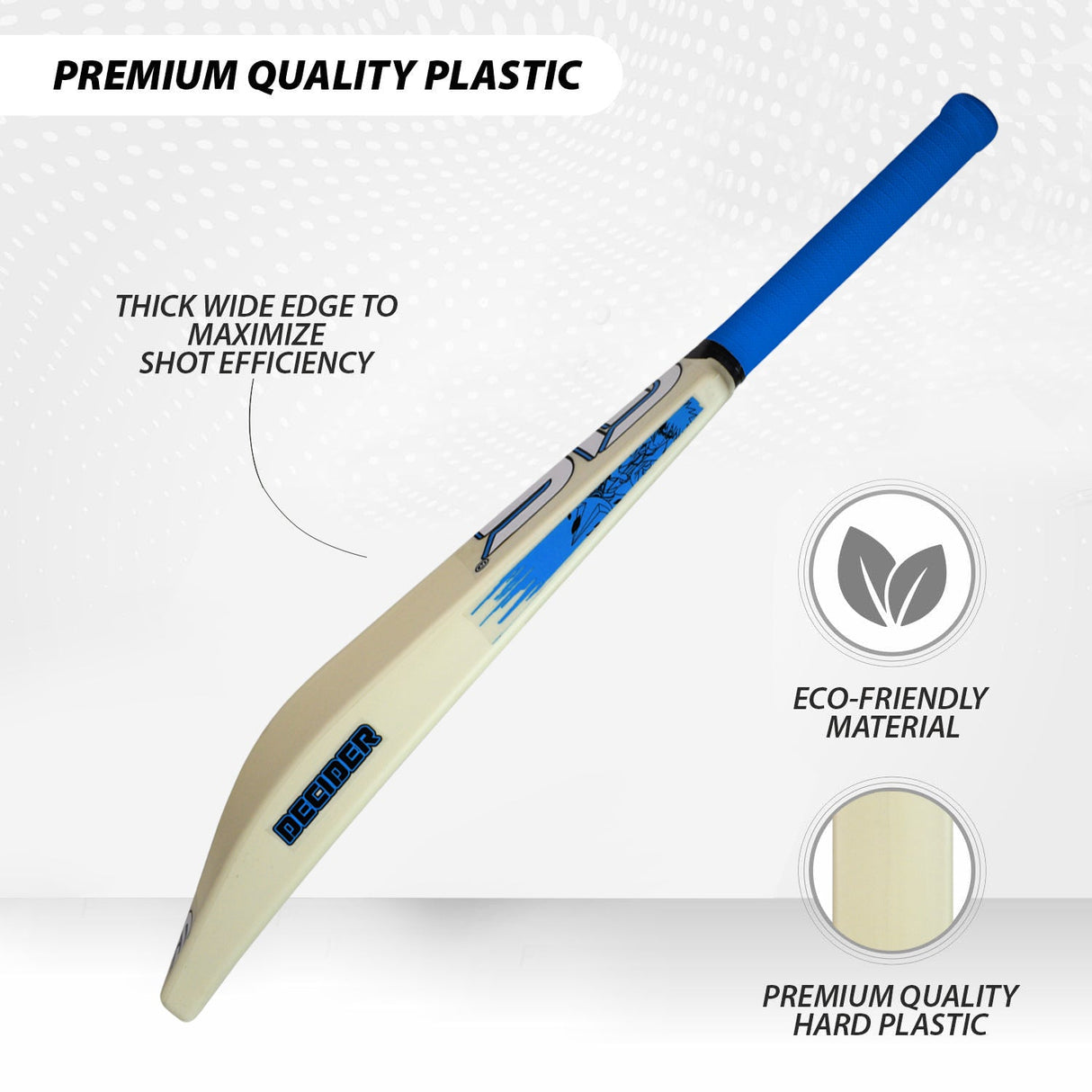 GLS Phantom Plastic Bat