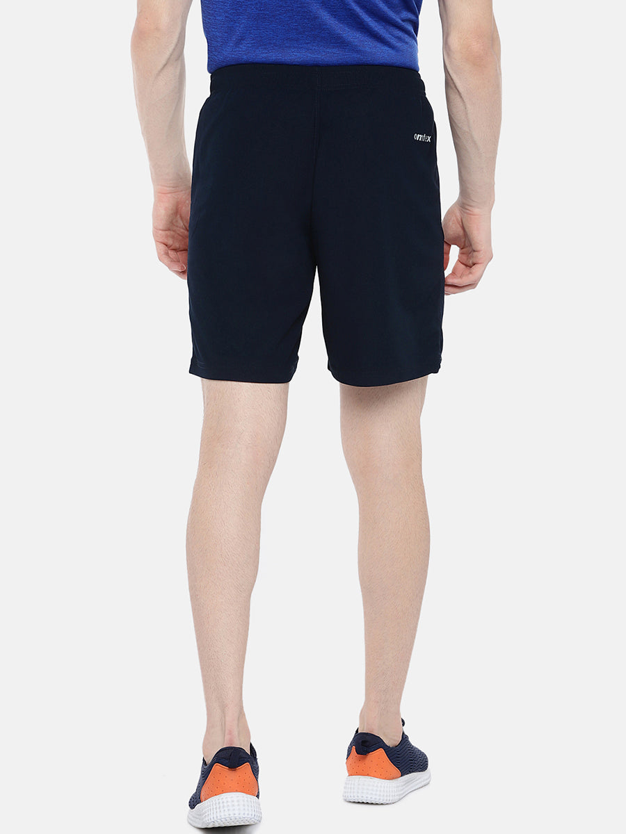 Kings Shorts Navy Blue