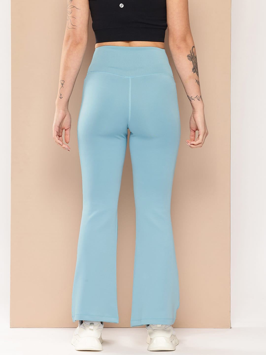 Ultra Flare Pant Blue Breeze