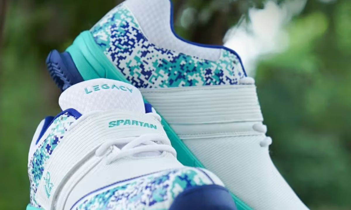 Spartan LAGACY CS 1110 Cricket Shoes | KIBI SPORTS Spartan