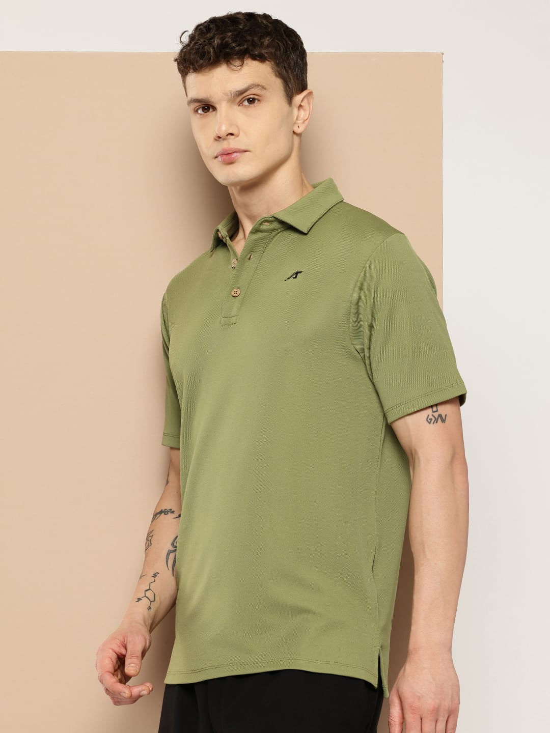 Alcis Golf Polo