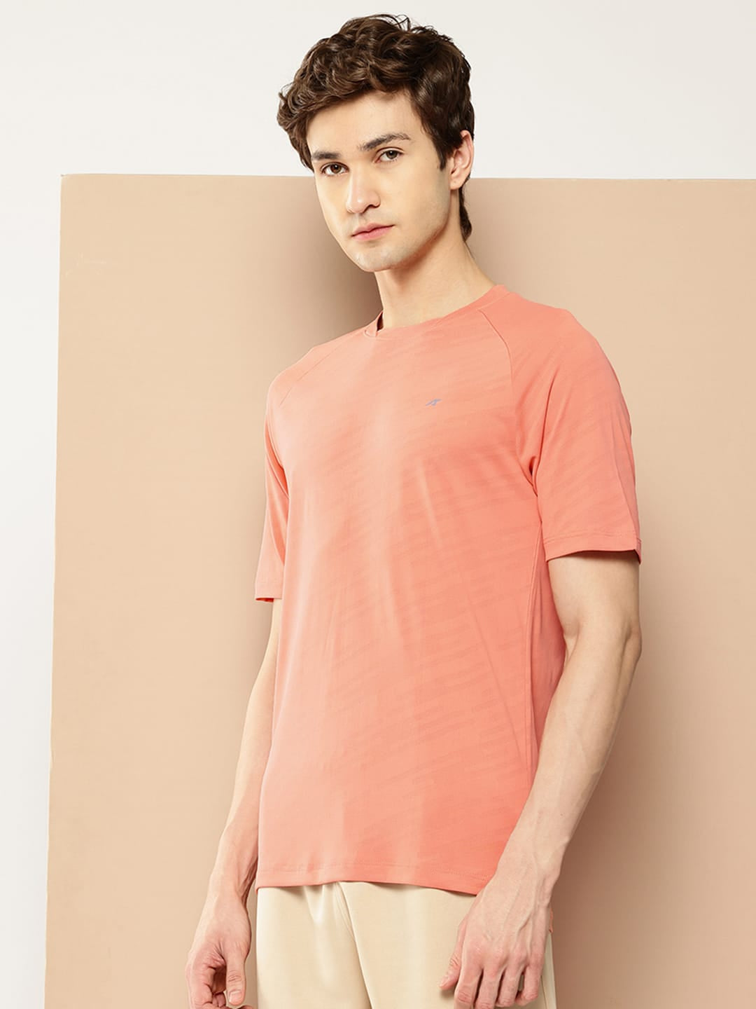Game Changer Raglan Tee