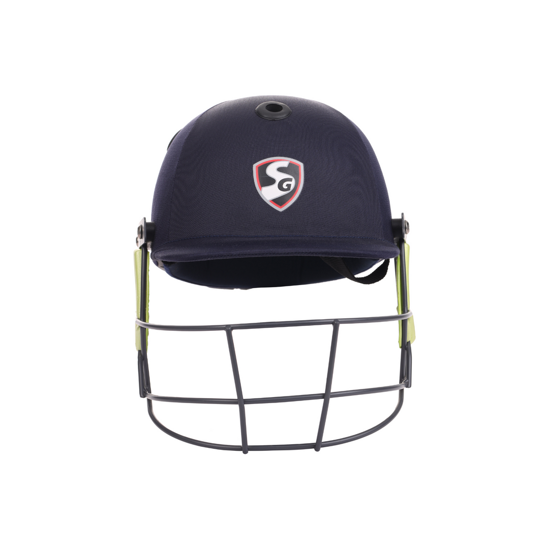 SG Aeroselect Cricket Helmet |KIBI SPORTS
