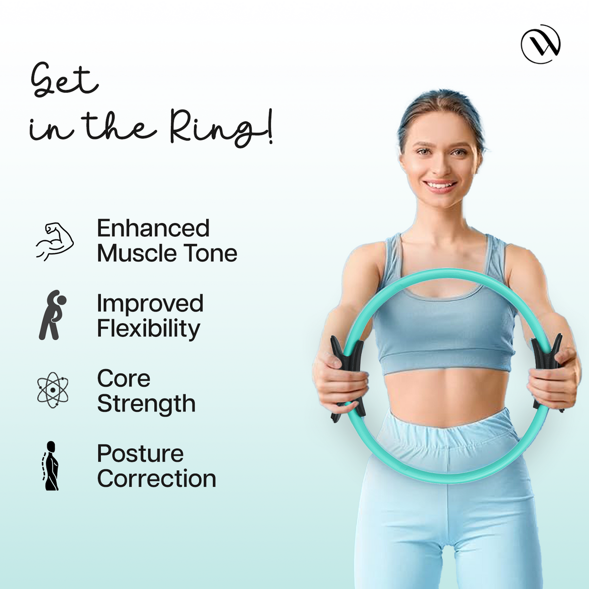 Pilates Ring