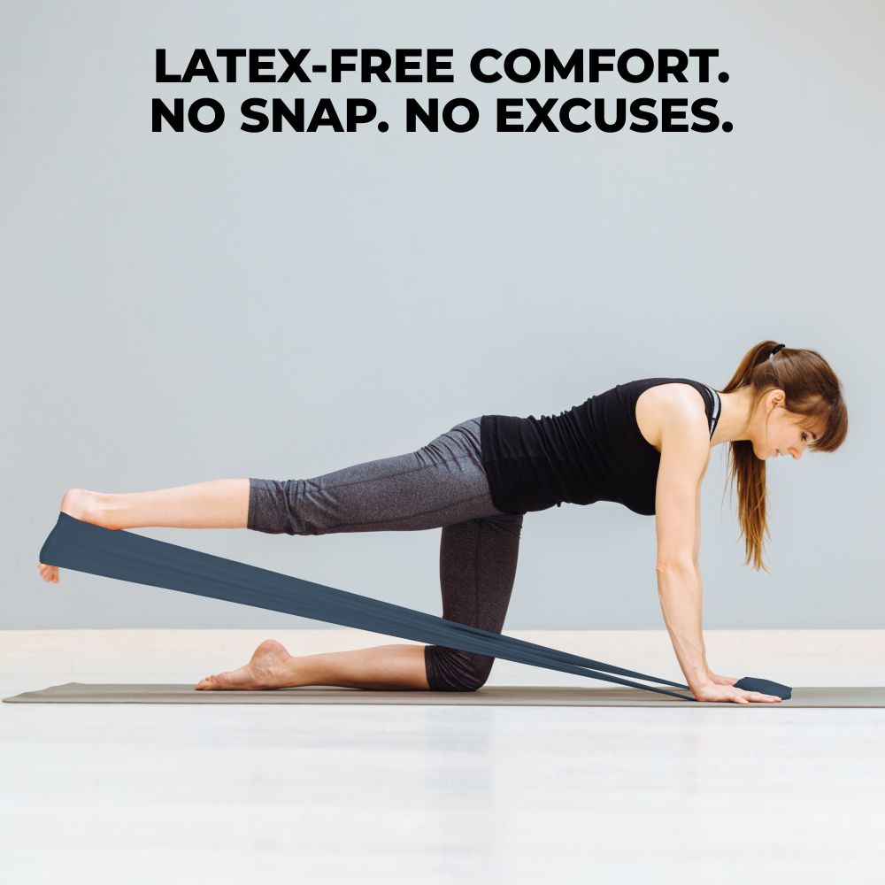 Nivia Training Stretch Band Level 3